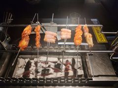 -很久以前羊肉串(中山公园店)