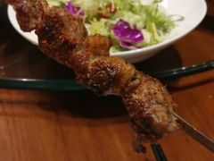 -巴扎美食·新疆菜·西域歌舞表演餐厅(新疆大厦店)