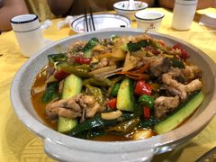 -李记搅团•非遗陕菜(三桥店)