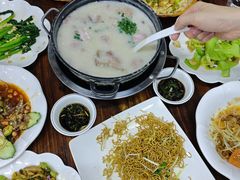 -南记食粥坊·宵夜大排档(岭南分店)