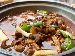 -肖记公安牛肉鱼杂馆·省级非物质文化遗产(江汉路直营店)