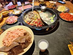 -重庆印象老火锅(梅林店)