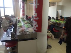 -北京交通大学学生一餐厅