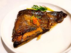 招牌鸦片鱼头-南麓·浙里(外滩店)