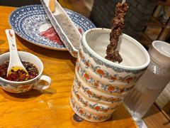 -北京老门框爆肚四季涮肉(淮海东路外滩店)