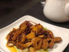 九转大肠-燕青小馆(东园大厦店)