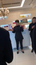 -锦尚名仕Hair Salon