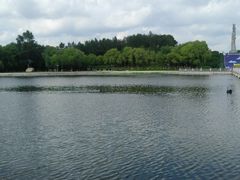 -长春世界雕塑园冰雪艺术天地