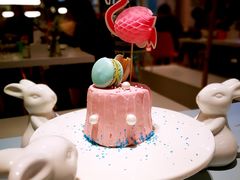 Pink&nbsp;红丝绒蛋糕-随心小姐