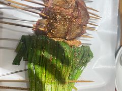 -正通记·哈尔滨烧烤·炭烤鸽子(七宝万科国际店)