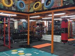 器械区-漾健身·普拉提(橡树湾店)