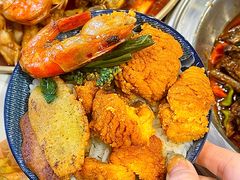 -可可大虾武汉土菜大排档(万松园1店)