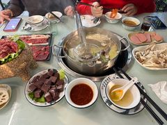 -刘少华贵州小黄牛·鲜牛肉火锅(总店)
