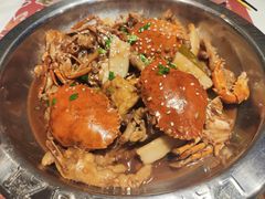 -赖胖子肉蟹煲(上邦百汇城店)