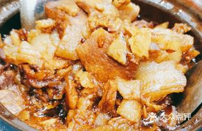Wang's Steamed Pork