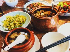 松茸汽锅鸡-中8楼风尚云南菜(颐堤港店)