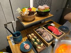 -湊湊火锅·茶憩(东城万达店)