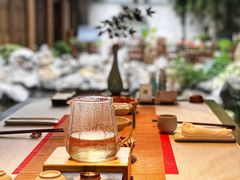 -鲤院·新中式美学·庭院餐厅(夫子庙店)
