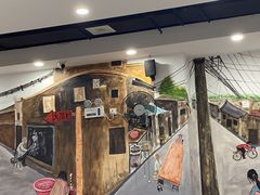 门面-江城燕子大排档(江汉路步行街店)