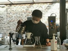 手冲咖啡-VOYAGE COFFEE(北锣鼓巷店)