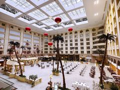 -北京王府井天伦王朝酒店
