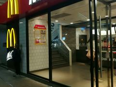 -麦当劳(水坑尾街店)