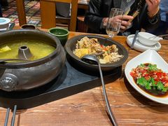 -云海肴·汽锅鸡·云南菜(美罗城店)