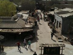 -敦煌古城