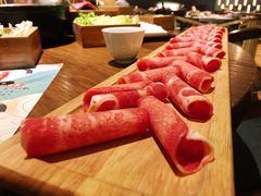 一米牛舌-盡膳口福跷脚牛肉火锅(合生汇购物中心店)