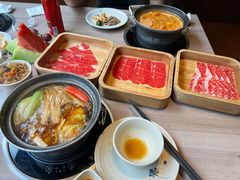-浅锅和牛小锅放题(深业上城店)