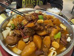 -撒拉花儿·新疆菜·清真(太阳宫店)