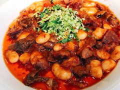 松茸烧牛肉-文杏酒楼(一品天下店)