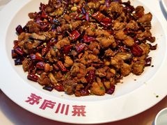 -茅庐川菜(烟台大悦城店)