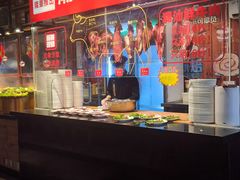 -蒙肥羊·潮汕牛肉火锅烤肉自助(拱北店)