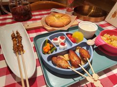 -西贝莜面村(当代商城店)