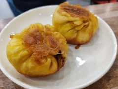 牛肉生煎-草桥清真牛肉锅贴扁食店