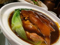 金丝小枣煨肘-乾园(世纪都会店)