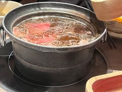 -浅锅和牛小锅放题(深业上城店)