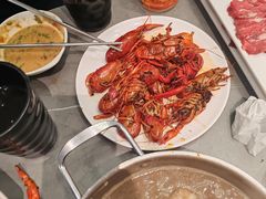 -尚宴牛特鲜自助(太原街万达店)