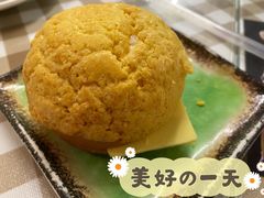 菠萝包-新大咀港式茶餐厅(宝山万达店)
