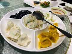 -开海·红岛海鲜虾水饺(石老人店)