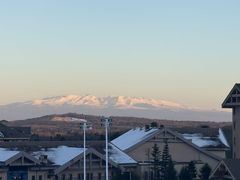 -长白山万达国际滑雪场