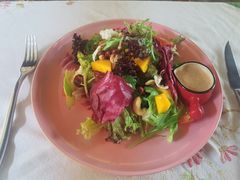 -花·fleur古董西餐厅(西城夜未央店)