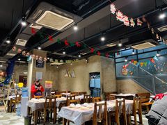 大堂-沈记烧烤海鲜(江汉二路店)