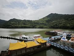 -严子陵钓台(富春江小三峡)