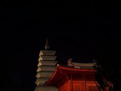 -正定古城-开元寺