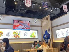 大堂-梨花牛肉汤饭(仁恒伊势丹店)