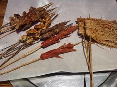 -正通记·哈尔滨烧烤·炭烤鸽子(七宝万科国际店)