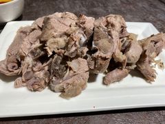 -贯贯吉·清真餐厅(浙江中路店)