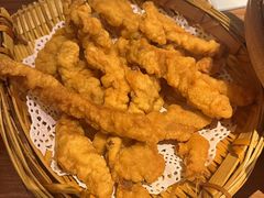 炸酥肉-盡膳口福跷脚牛肉火锅(晶耀前滩店)